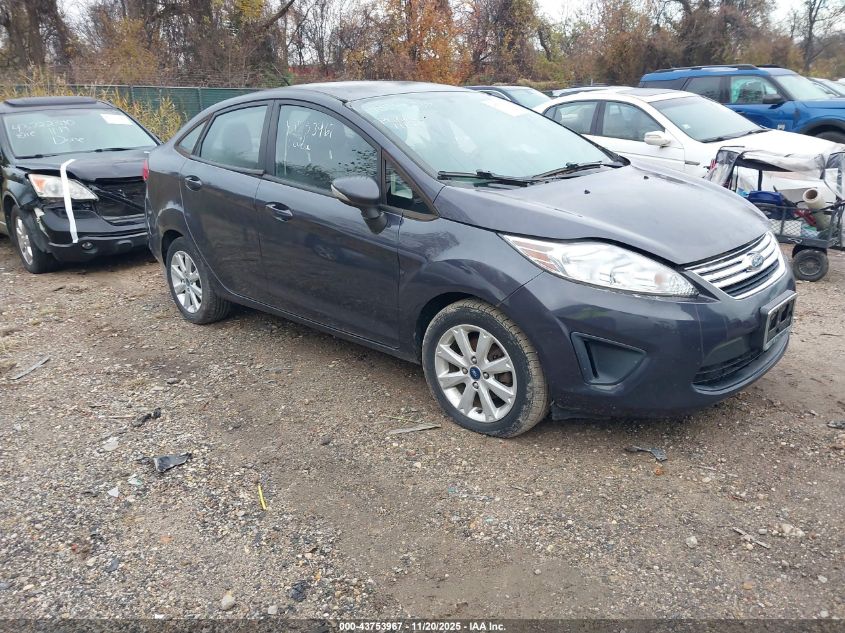 FORD FIESTA SE