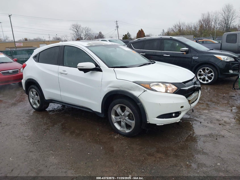 HONDA HR-V EX