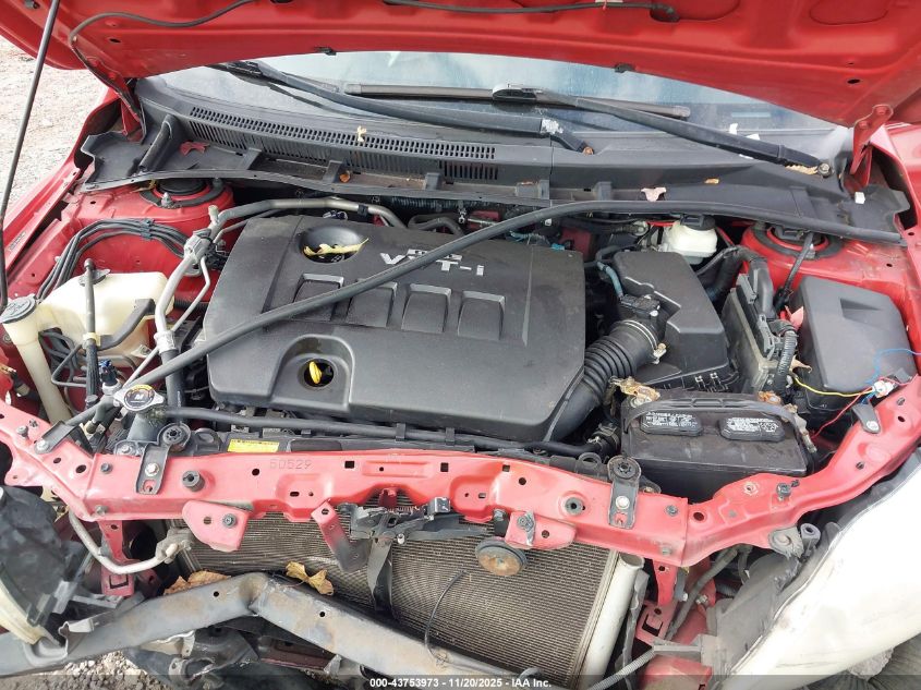 2009 Toyota Corolla VIN: 2T1BU40EX9C143718 Lot: 43753973