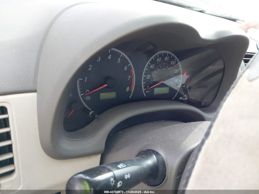 2009 Toyota Corolla VIN: 2T1BU40EX9C143718 Lot: 43753973