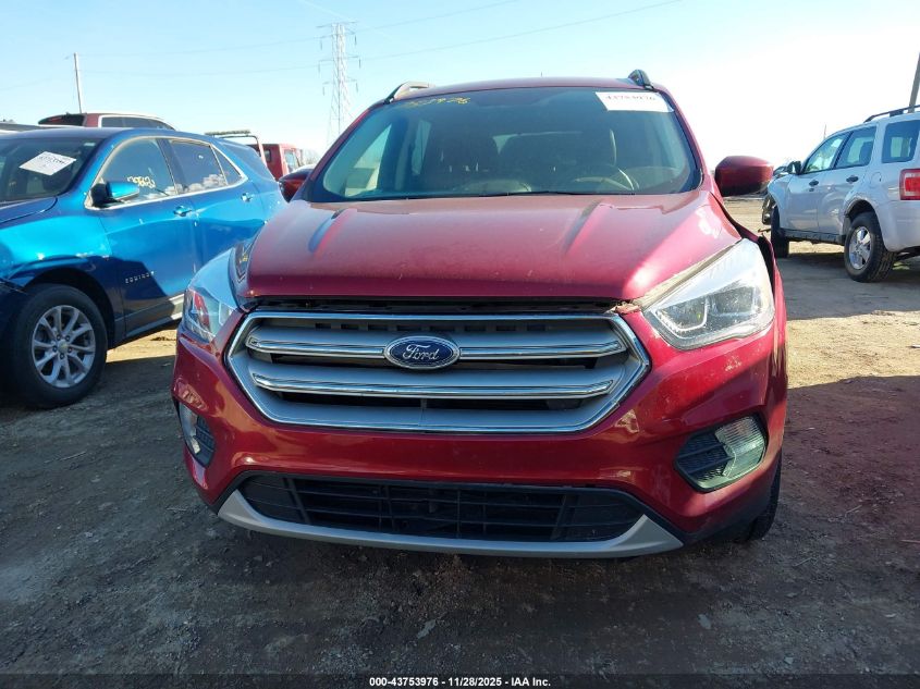 2019 Ford Escape Sel VIN: 1FMCU9HD8KUA69264 Lot: 43753976