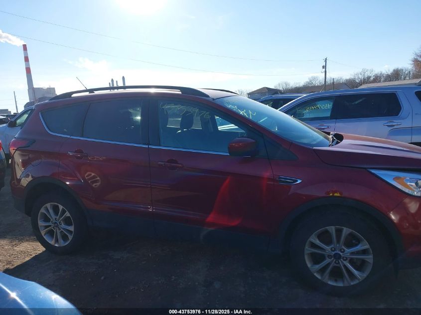 2019 Ford Escape Sel VIN: 1FMCU9HD8KUA69264 Lot: 43753976