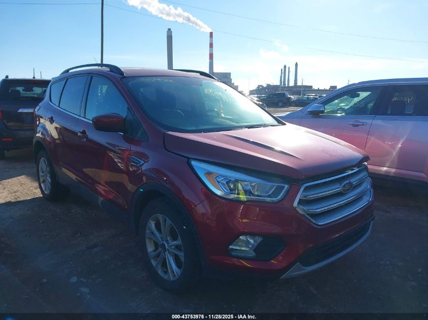 FORD ESCAPE SEL