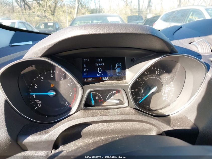 2019 Ford Escape Sel VIN: 1FMCU9HD8KUA69264 Lot: 43753976