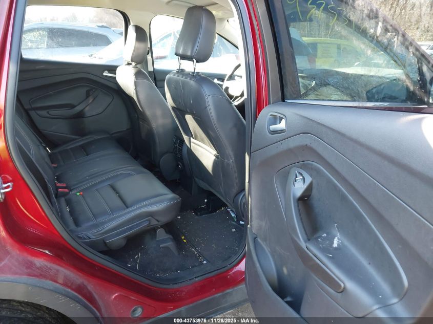 2019 Ford Escape Sel VIN: 1FMCU9HD8KUA69264 Lot: 43753976