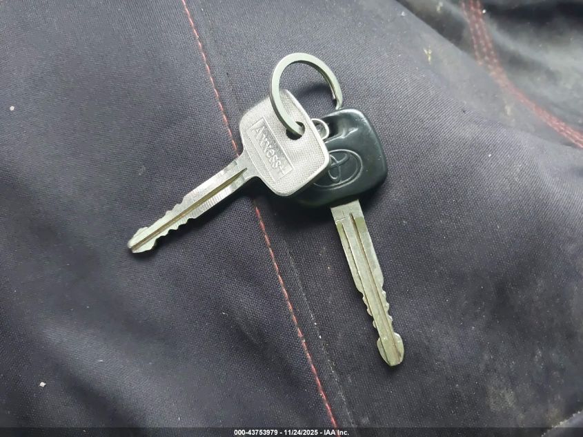 2006 Toyota Tacoma VIN: 5TENX22N06Z278301 Lot: 43753979