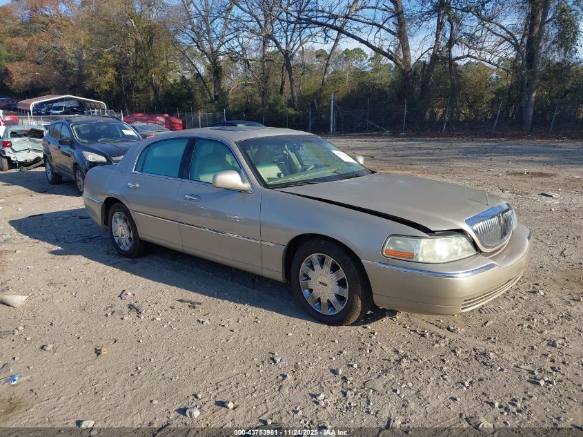 2006 Lincoln Town Car