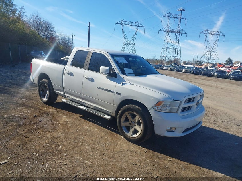 RAM 1500 SPORT