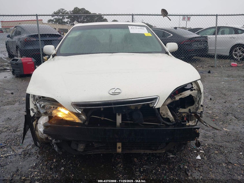 2001 Lexus Es 300 VIN: JT8BF28G010329401 Lot: 43753986