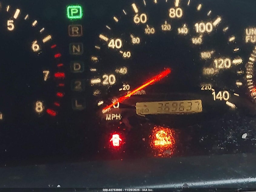 2001 Lexus Es 300 VIN: JT8BF28G010329401 Lot: 43753986