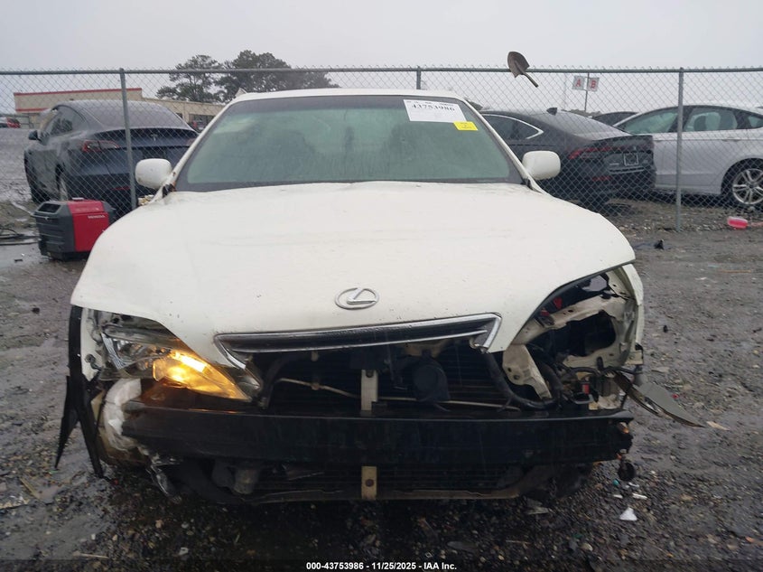 2001 Lexus Es 300 VIN: JT8BF28G010329401 Lot: 43753986