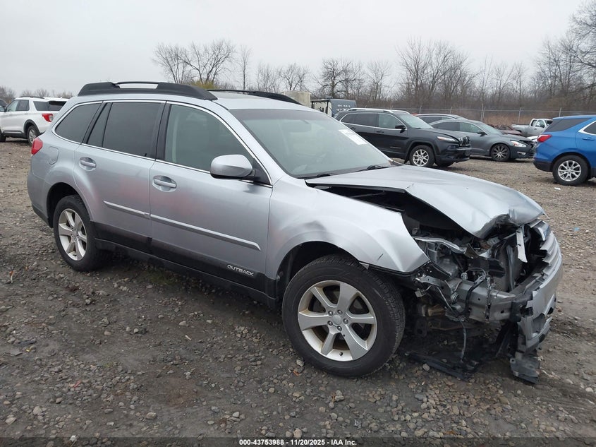 SUBARU OUTBACK 2.5I PREMIUM