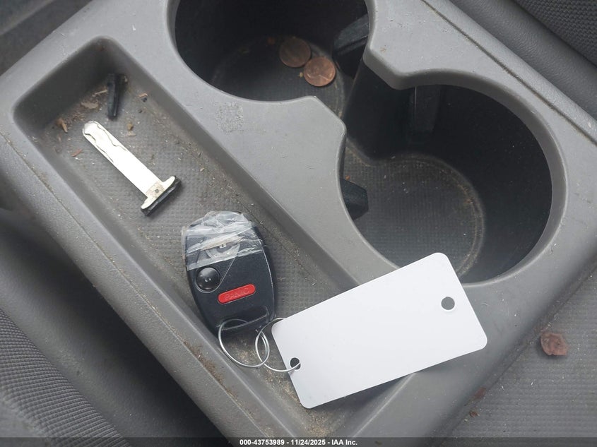 2009 Honda Cr-V Lx VIN: 5J6RE38399L012453 Lot: 43753989