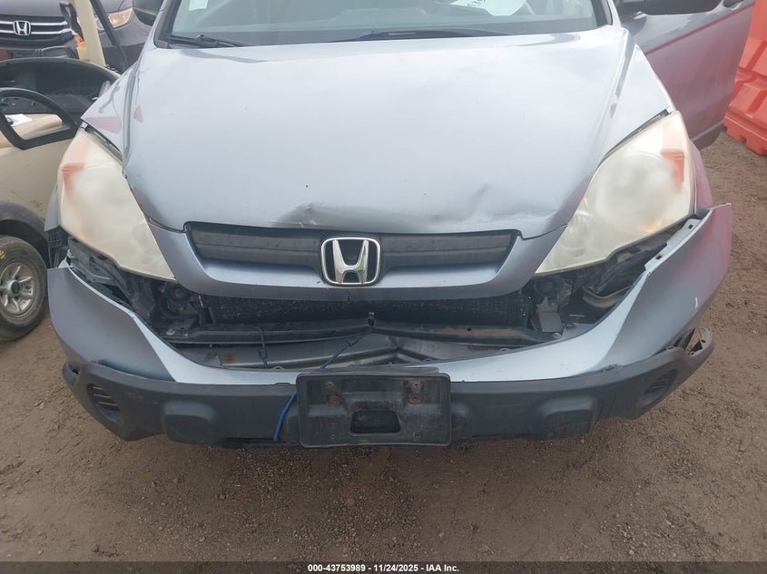 2009 Honda Cr-V Lx VIN: 5J6RE38399L012453 Lot: 43753989