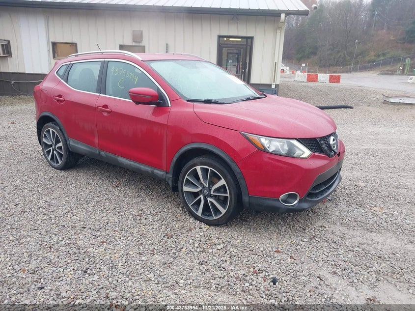 NISSAN ROGUE SPORT SL
