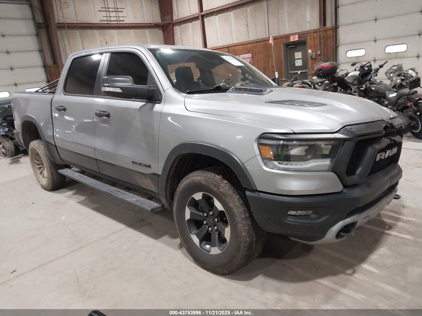 RAM 1500 REBEL 4X4 5 7 BOX