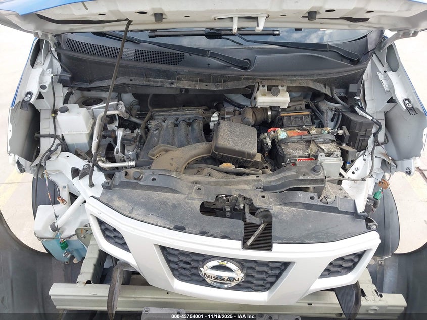 2021 Nissan Nv200 Compact Cargo Sv Xtronic Cvt VIN: 3N6CM0KN3MK702996 Lot: 43754001