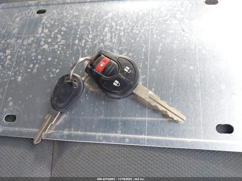 2021 Nissan Nv200 Compact Cargo Sv Xtronic Cvt VIN: 3N6CM0KN3MK702996 Lot: 43754001