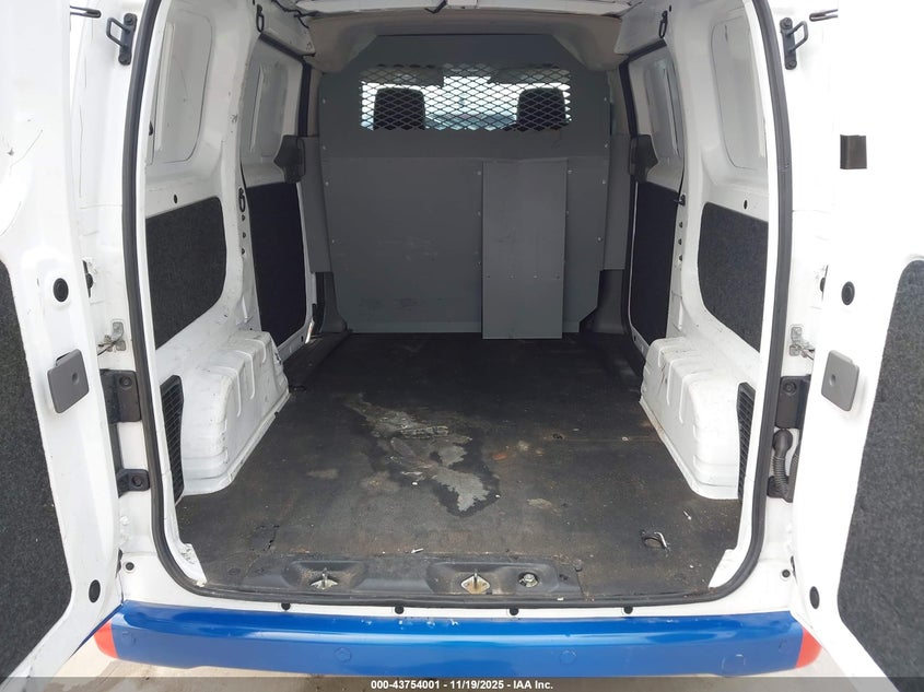 2021 Nissan Nv200 Compact Cargo Sv Xtronic Cvt VIN: 3N6CM0KN3MK702996 Lot: 43754001