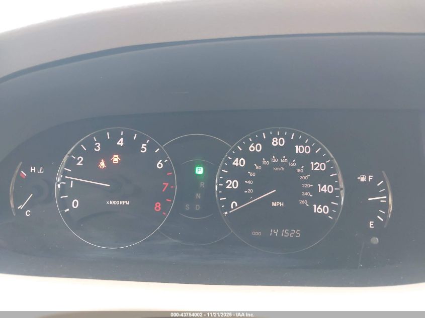 2006 Toyota Avalon Xls VIN: 4T1BK36B16U127141 Lot: 43754002