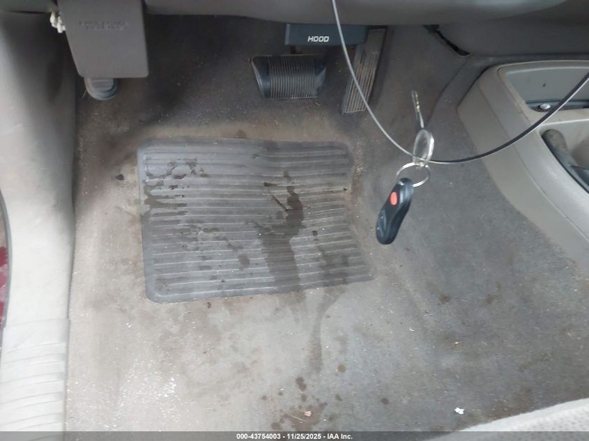 2003 Dodge Dakota Slt VIN: 1D7HL48N13S339785 Lot: 43754003