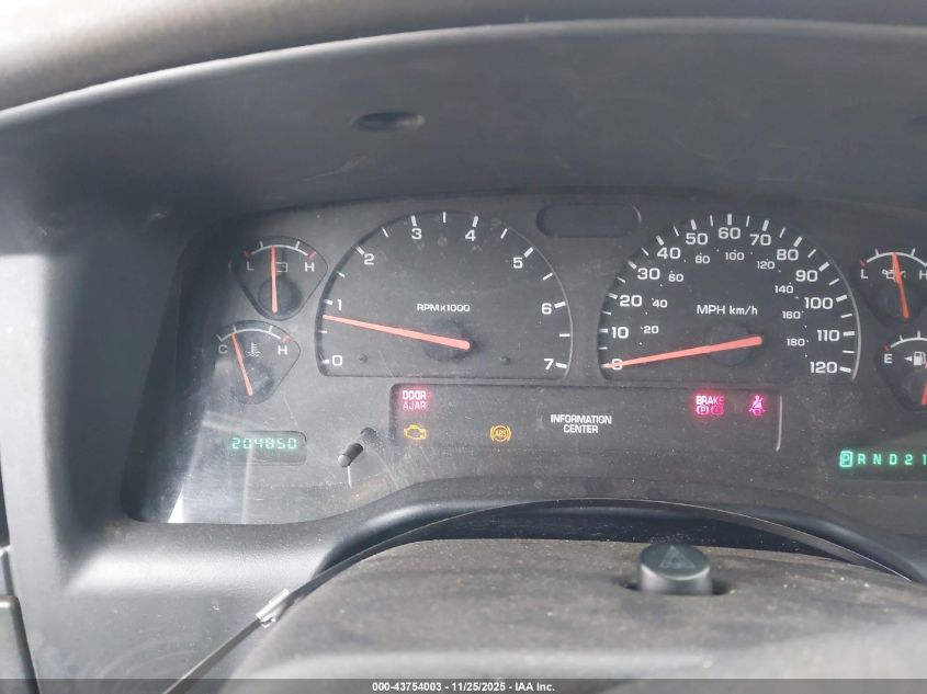 2003 Dodge Dakota Slt VIN: 1D7HL48N13S339785 Lot: 43754003