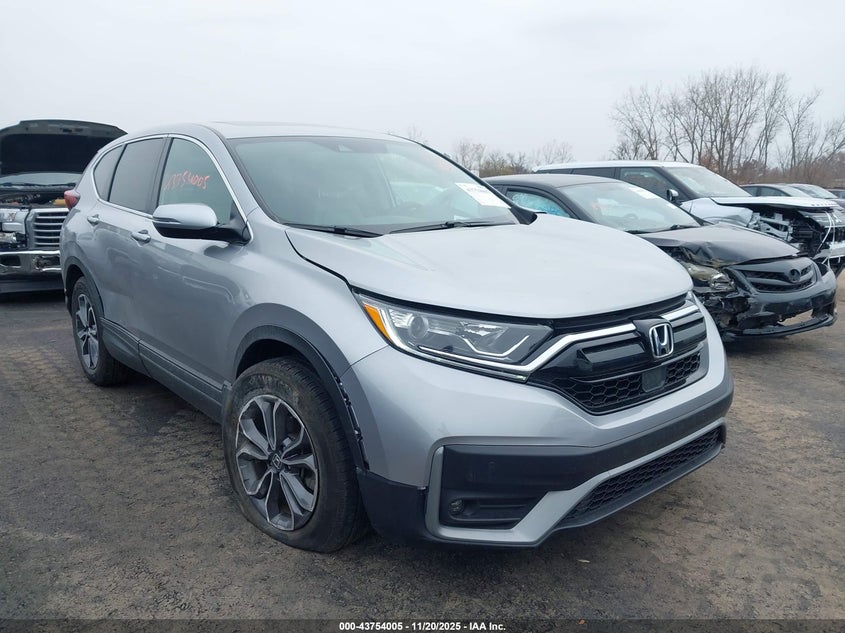 HONDA CR-V AWD EX-L
