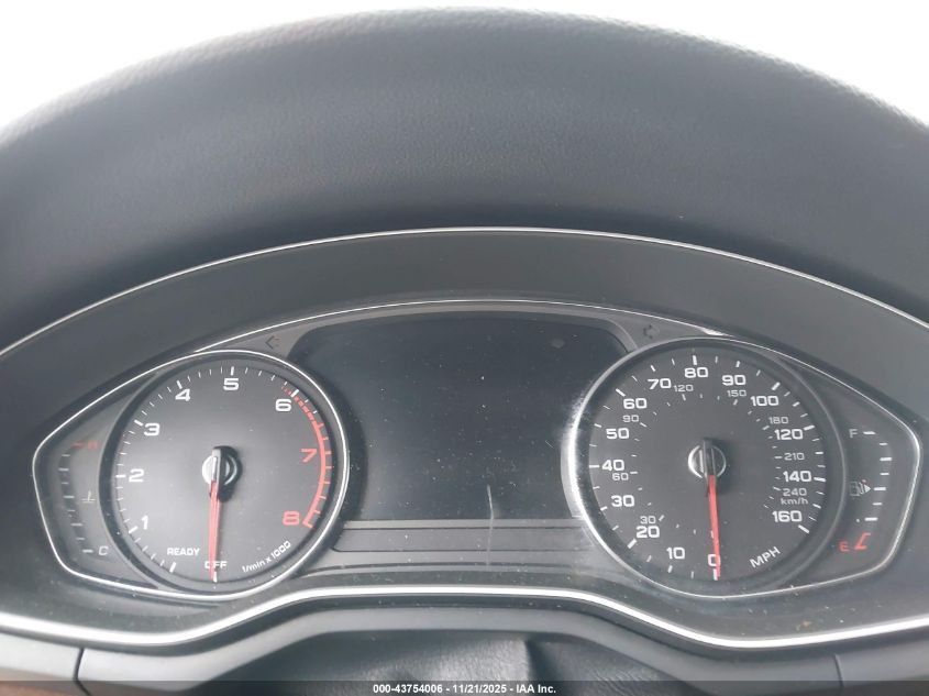 2020 Audi A5 Sportback Premium 45 Tfsi Quattro S Tronic VIN: WAUANCF55LA004910 Lot: 43754006