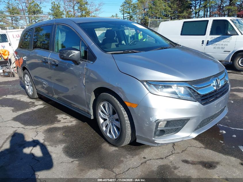 HONDA ODYSSEY LX
