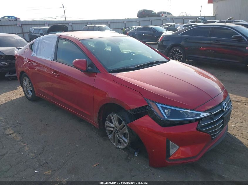 HYUNDAI ELANTRA SEL