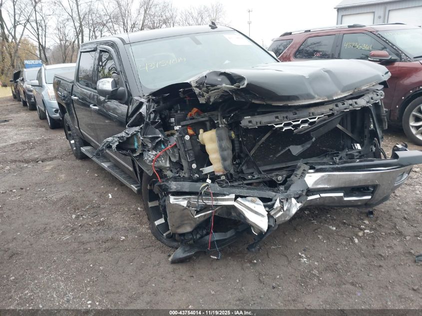 CHEVROLET SILVERADO 1500 1LZ