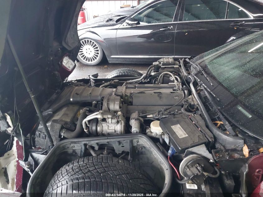 1993 Chevrolet Corvette VIN: 1G1YY23P1P5115390 Lot: 43754016