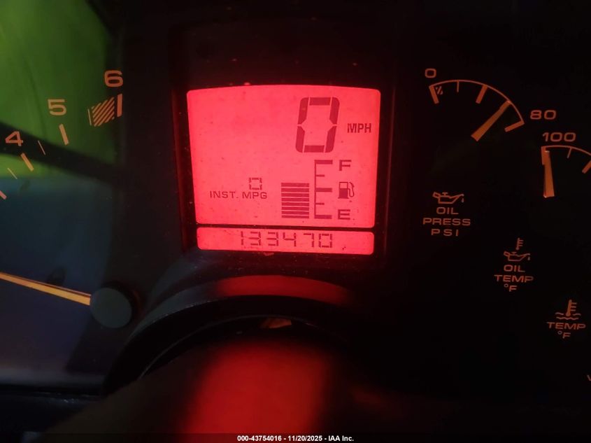 1993 Chevrolet Corvette VIN: 1G1YY23P1P5115390 Lot: 43754016