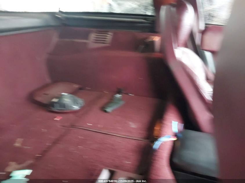 1993 Chevrolet Corvette VIN: 1G1YY23P1P5115390 Lot: 43754016