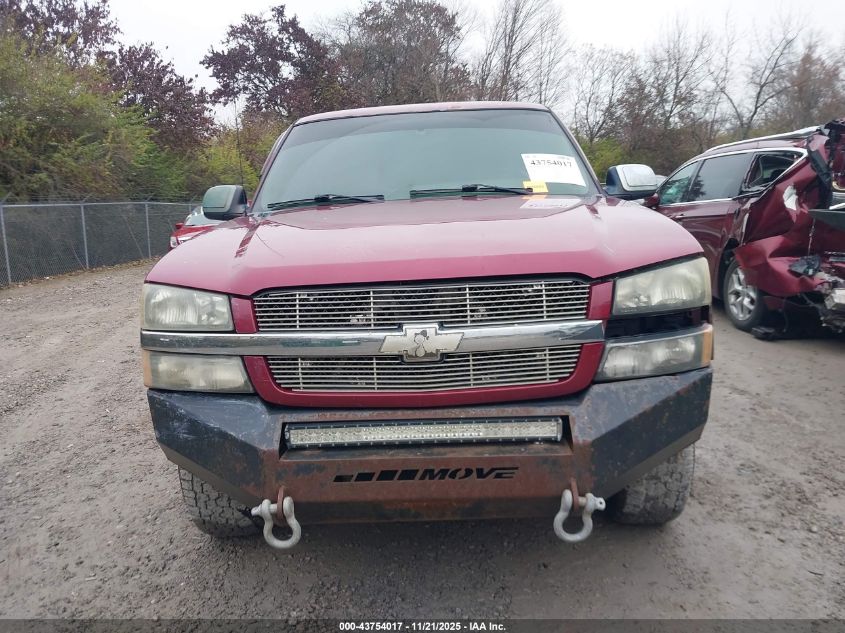 2004 Chevrolet Silverado 1500 Z71 VIN: 2GCEK19T241321292 Lot: 43754017