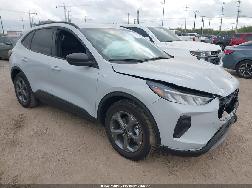 FORD ESCAPE ST-LINE