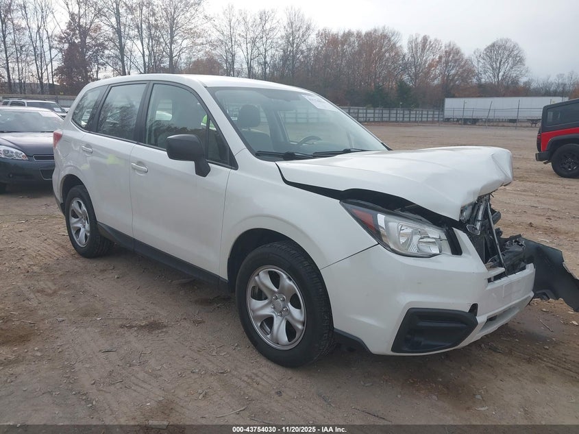SUBARU FORESTER 2.5I