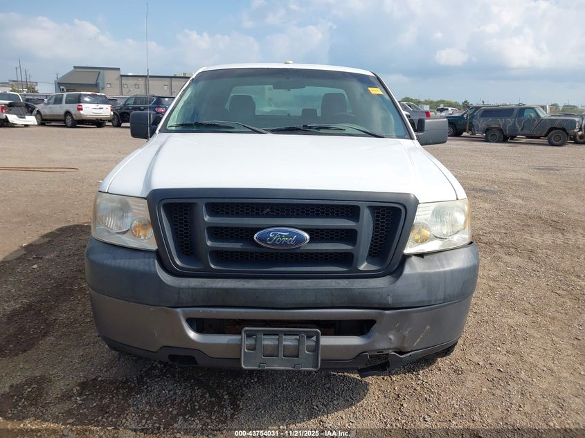 2006 Ford F-150 Lariat/Xl/Xlt VIN: 1FTPX12VX6NB62559 Lot: 43754031