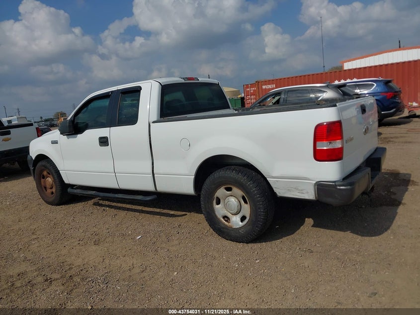 2006 Ford F-150 Lariat/Xl/Xlt VIN: 1FTPX12VX6NB62559 Lot: 43754031