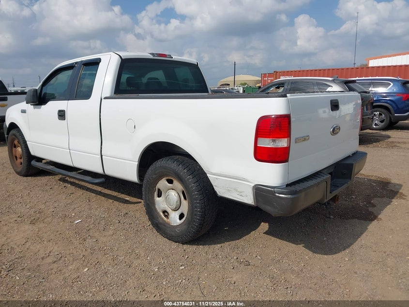 2006 Ford F-150 Lariat/Xl/Xlt VIN: 1FTPX12VX6NB62559 Lot: 43754031