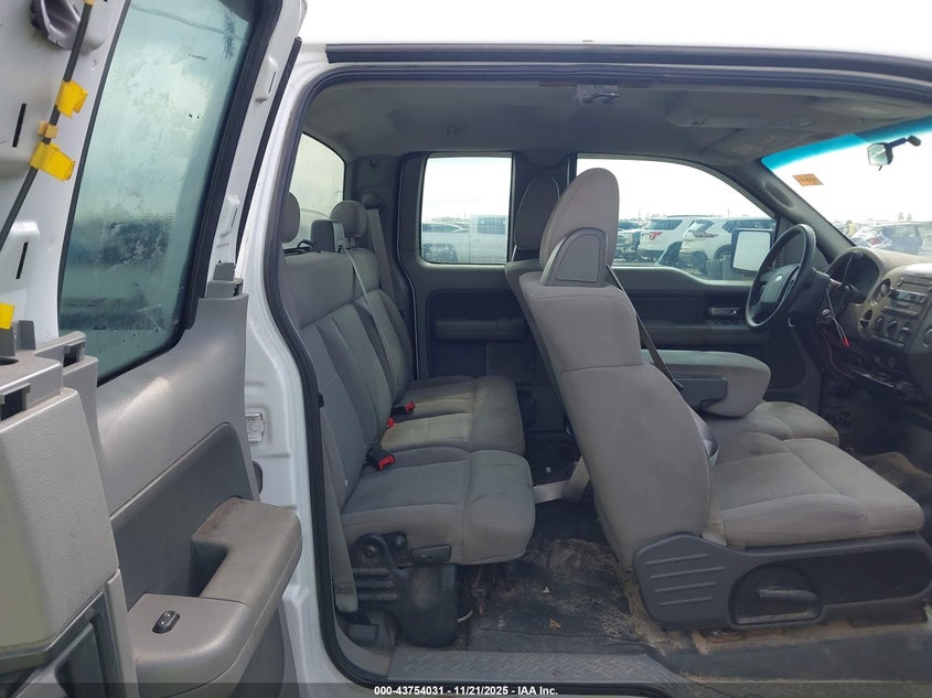 2006 Ford F-150 Lariat/Xl/Xlt VIN: 1FTPX12VX6NB62559 Lot: 43754031