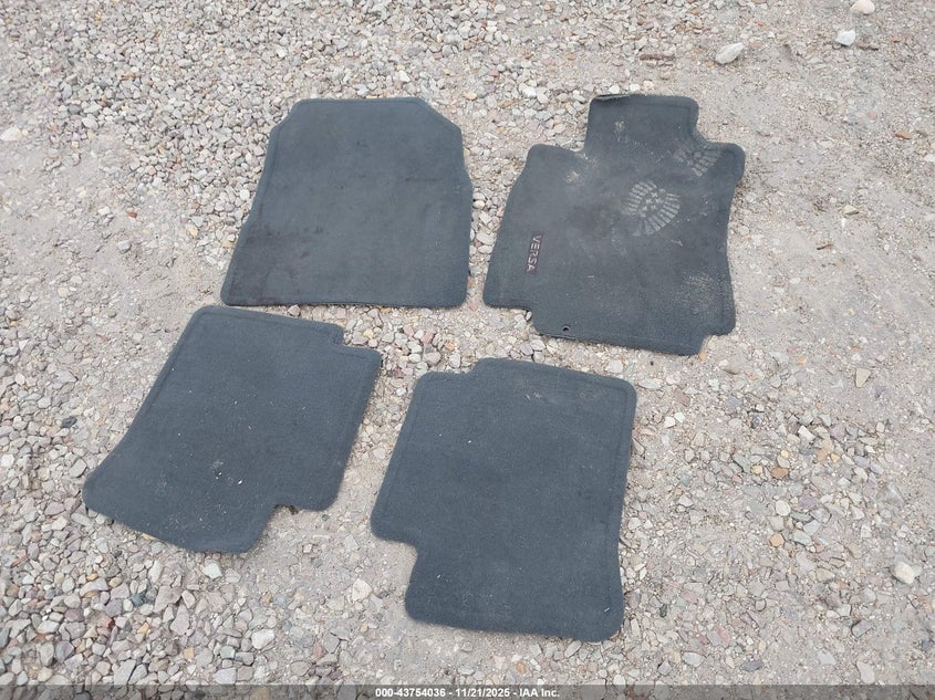 2008 Nissan Versa 1.8S VIN: 3N1BC11E78L397353 Lot: 43754036