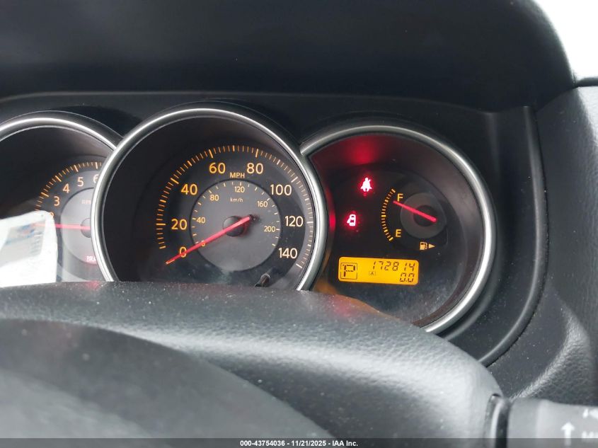 2008 Nissan Versa 1.8S VIN: 3N1BC11E78L397353 Lot: 43754036