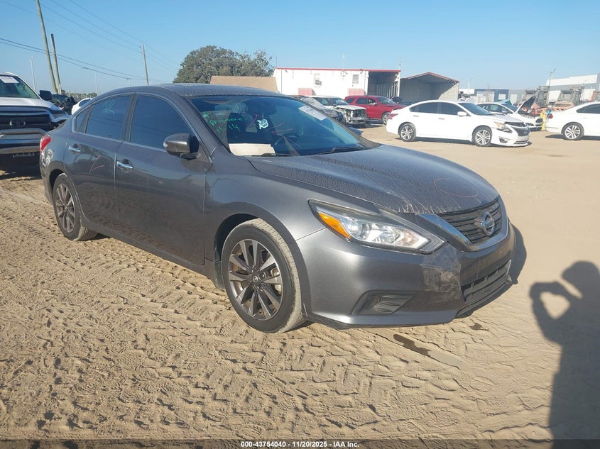 NISSAN ALTIMA 2.5 SL