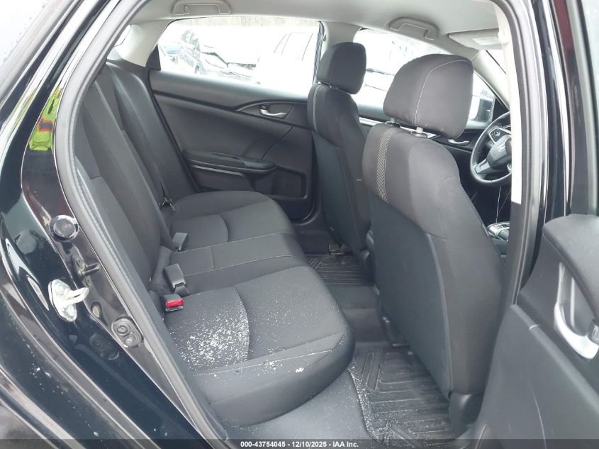 2016 Honda Civic Lx VIN: 19XFC2F53GE208973 Lot: 43754045