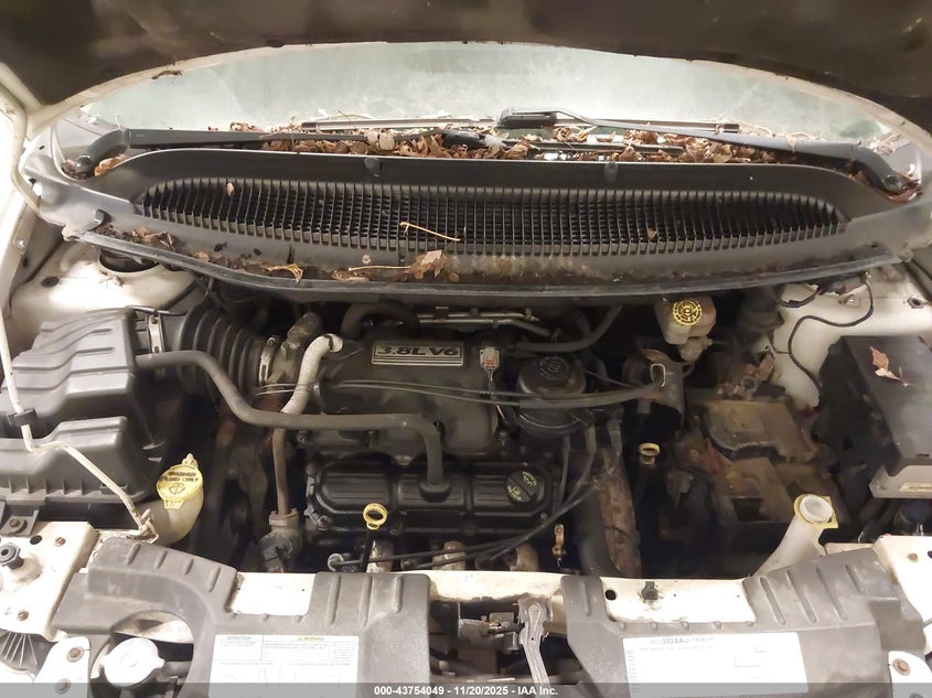 2006 Dodge Grand Caravan Sxt VIN: 2D4GP44L36R664283 Lot: 43754049