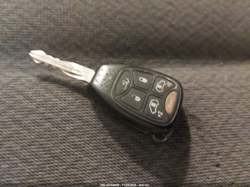 2006 Dodge Grand Caravan Sxt VIN: 2D4GP44L36R664283 Lot: 43754049