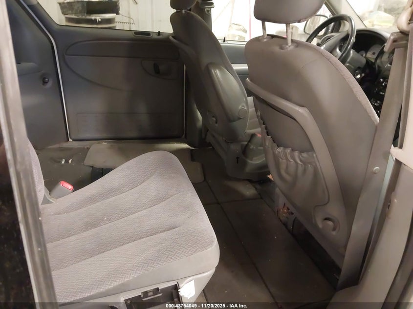 2006 Dodge Grand Caravan Sxt VIN: 2D4GP44L36R664283 Lot: 43754049