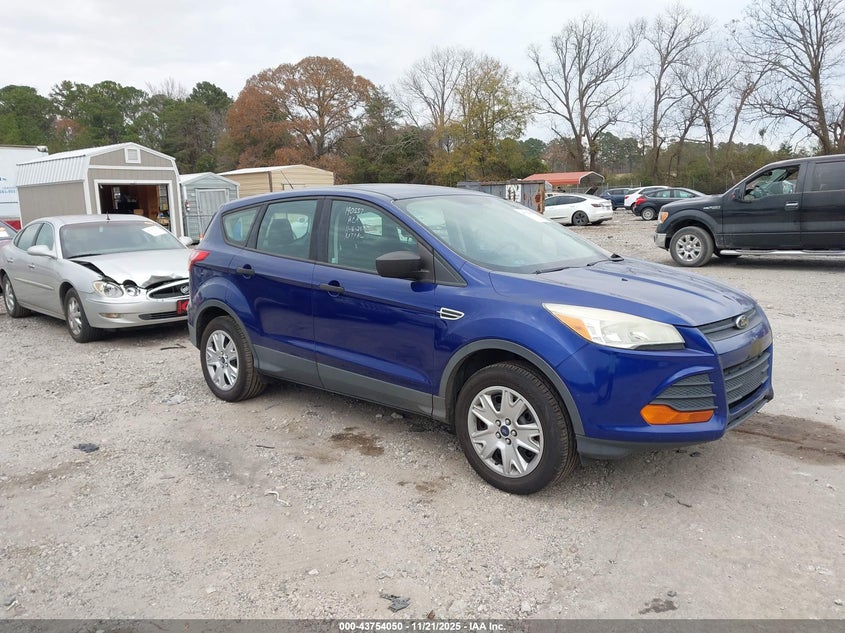 FORD ESCAPE S