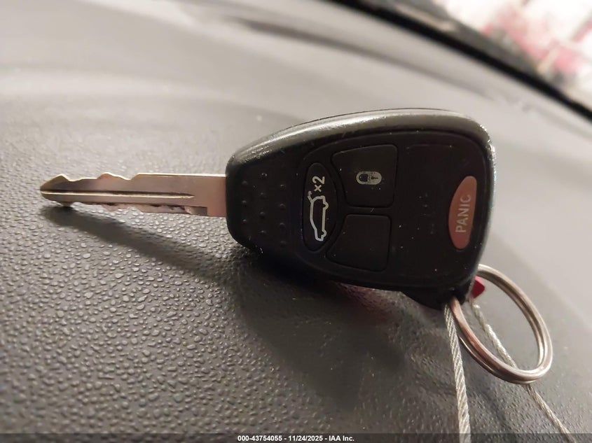 2010 Chrysler Sebring Limited VIN: 1C3CC5FD5AN190768 Lot: 43754055